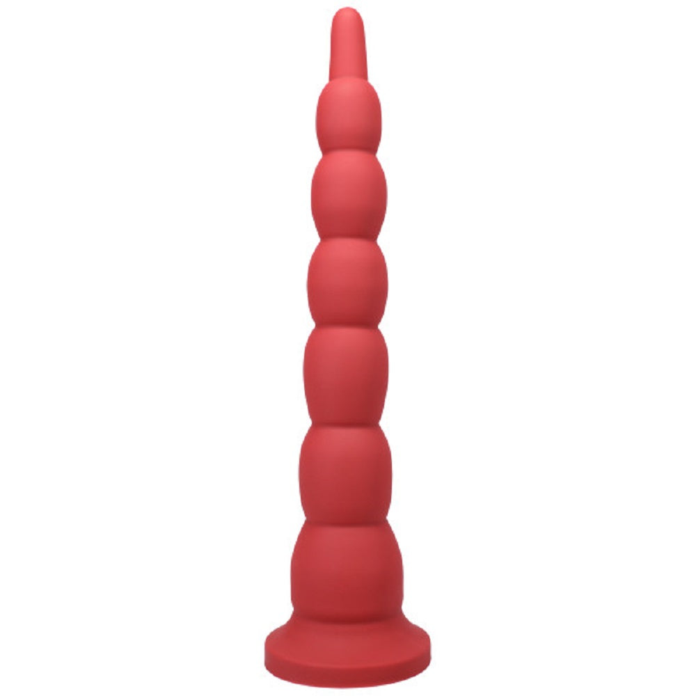 Tantus Cowboy - Crimson