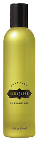 Aromatic Massage Oil Harmony Blend 8oz