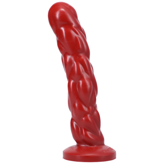 Tantus Paisley - Ruby