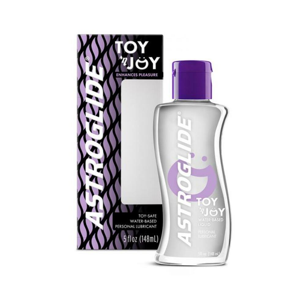 Astroglide Toy 'n' Joy Liquid 5 Oz.