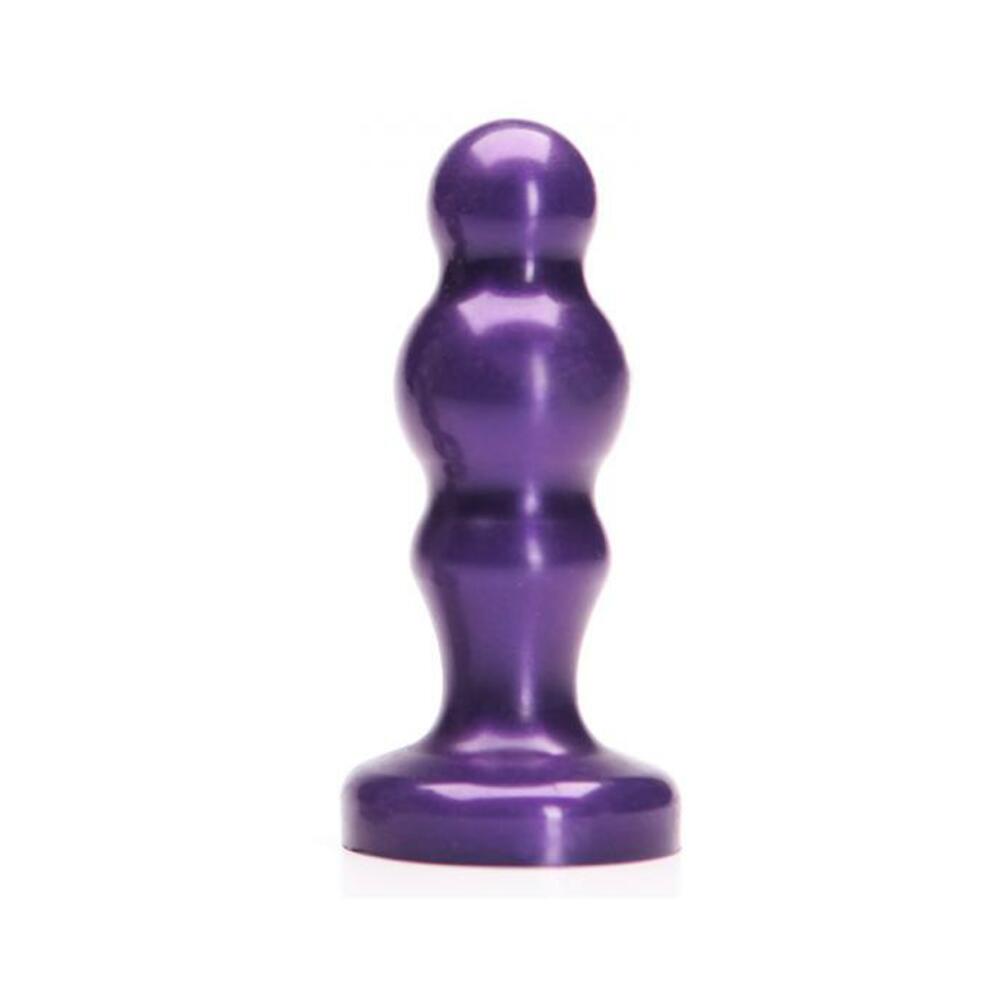 Planet Dildo 3 Scoops - Midnight Purple
