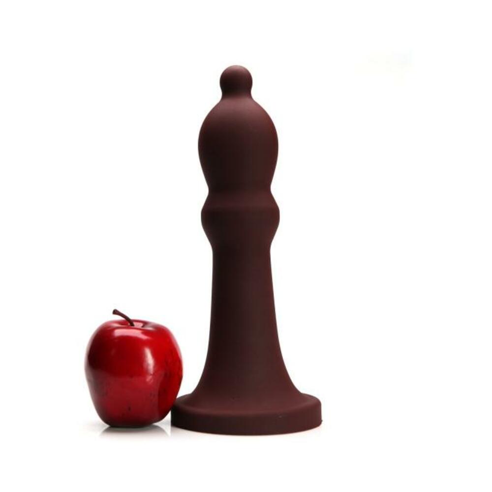 Tantus Bishop Firm - Oxblood