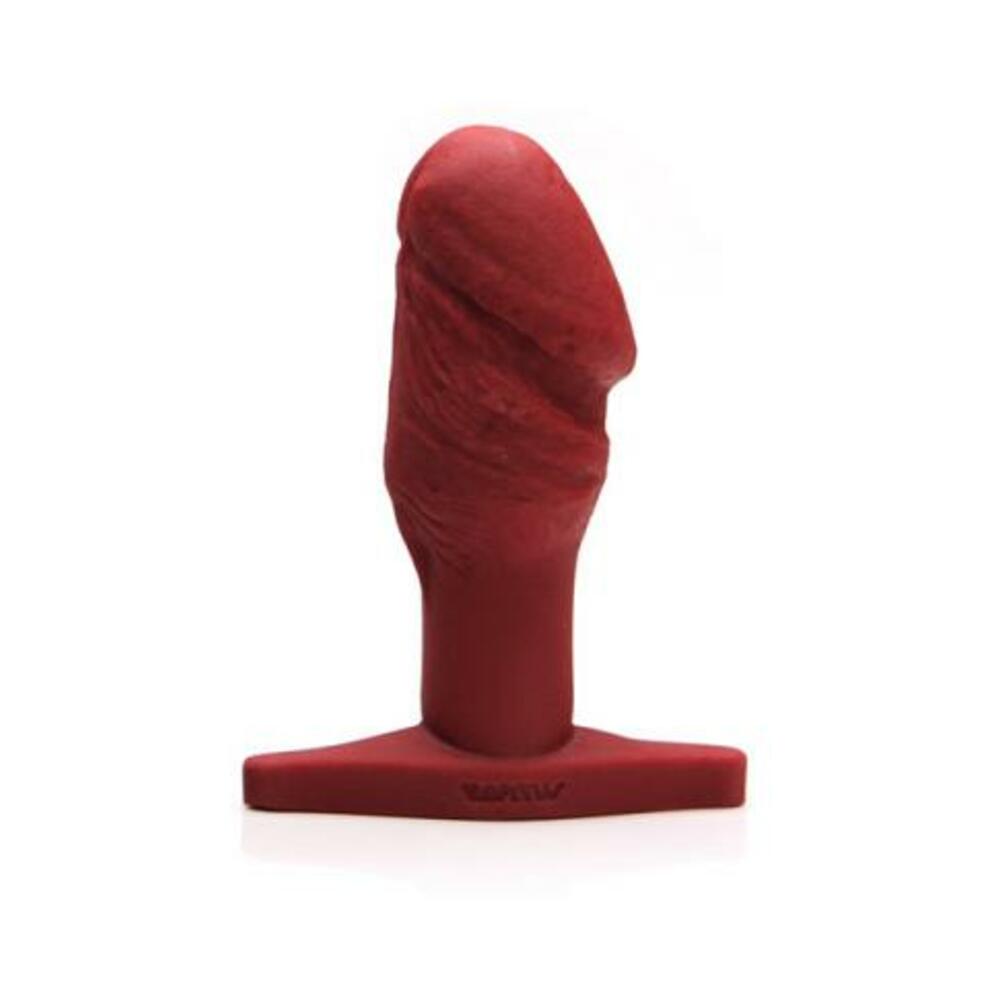 Tantus Cock Plug - True Blood Red