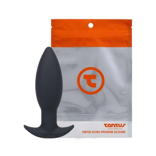 Tantus Neo Anal Plug Black (bag)