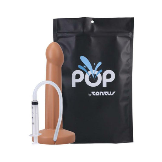 POP by Tantus Squirting Dildo Honey Bag
