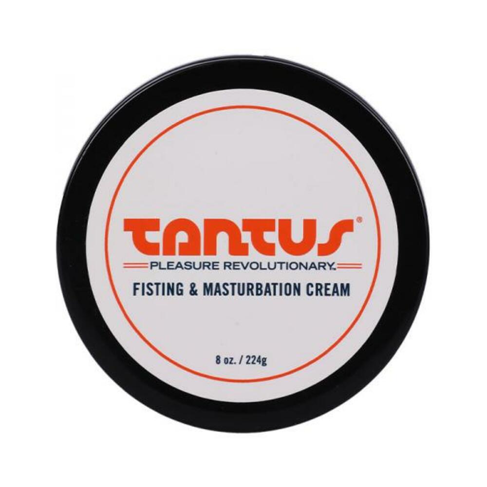 Tantus - Fisting & Masturbation Cream - 8 Oz.