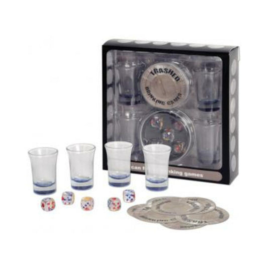 Trashed - Assorted Drinking Games