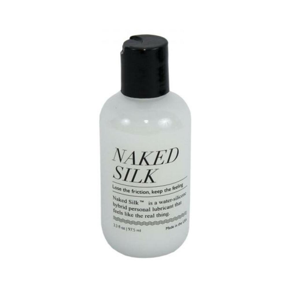Naked Silk 3.3 Oz.