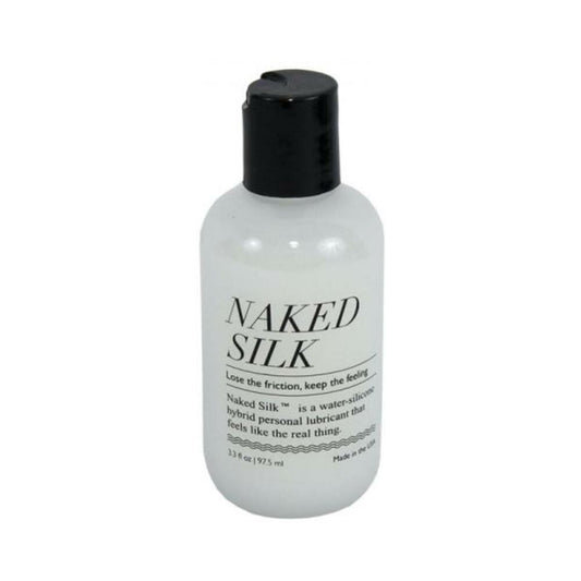 Naked Silk 3.3 Oz.