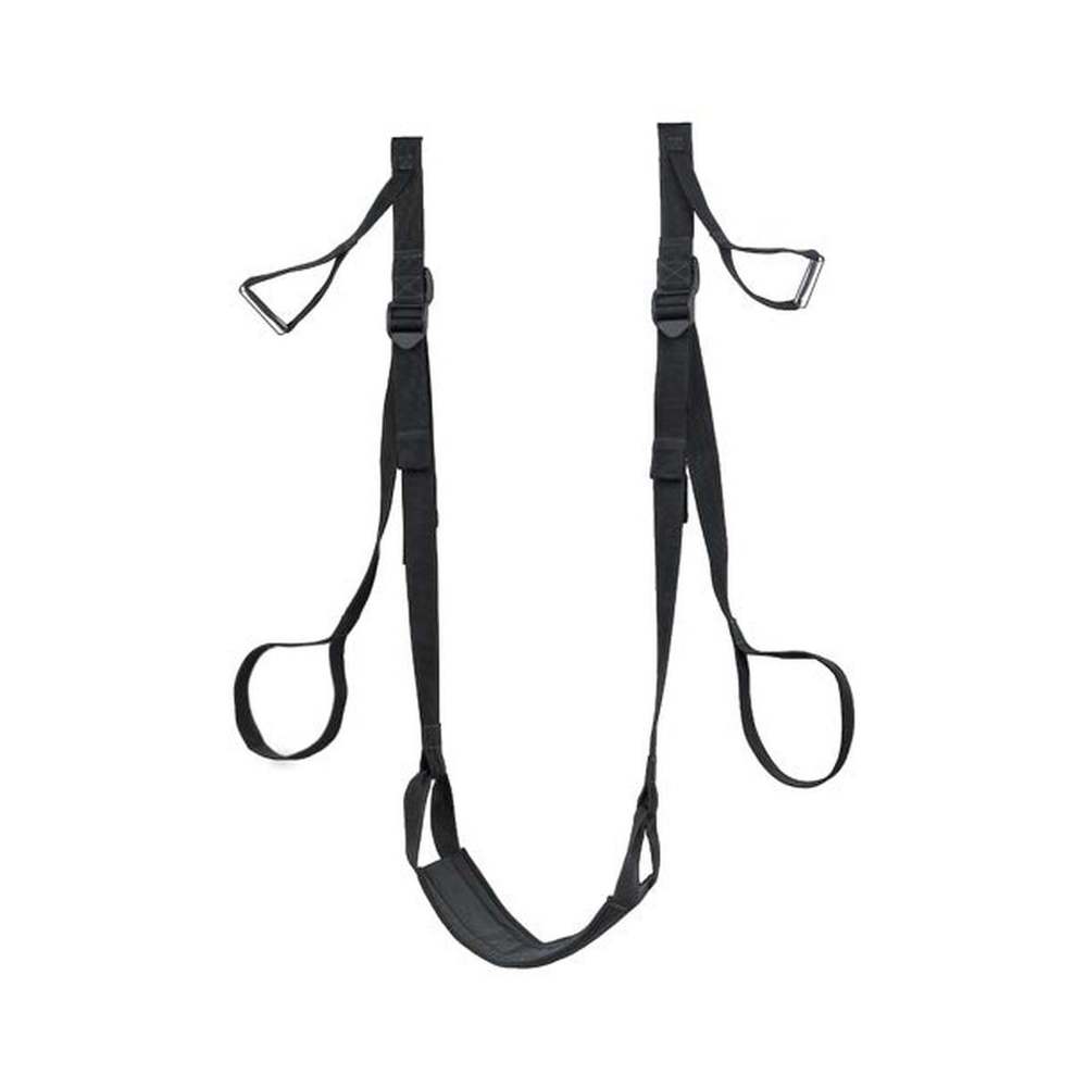 Deluxe Fantasy Door Swing Black