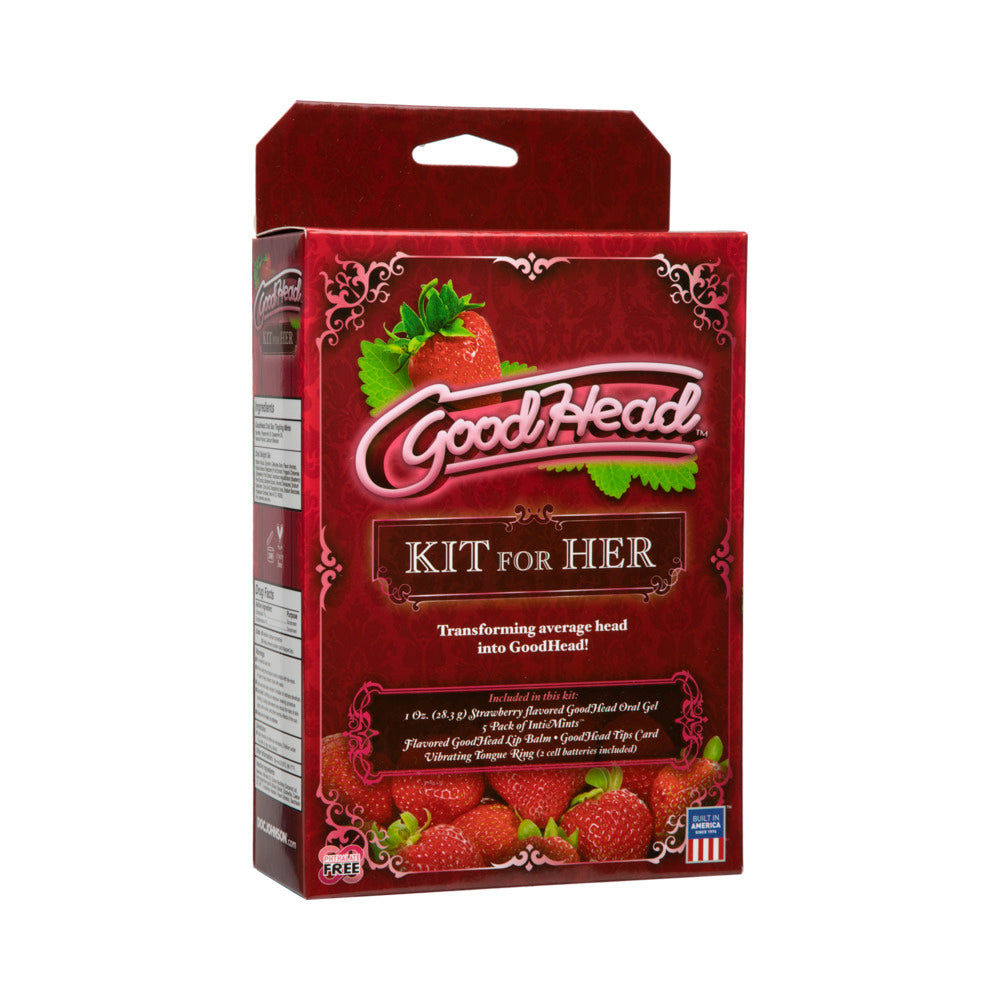 Goodhead - Kit For Her Multi-colored