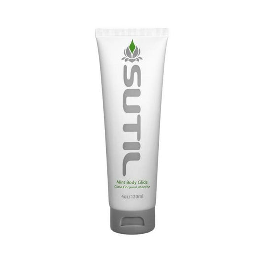 Sutil Mint Flavored Water-based Lube 120 Ml