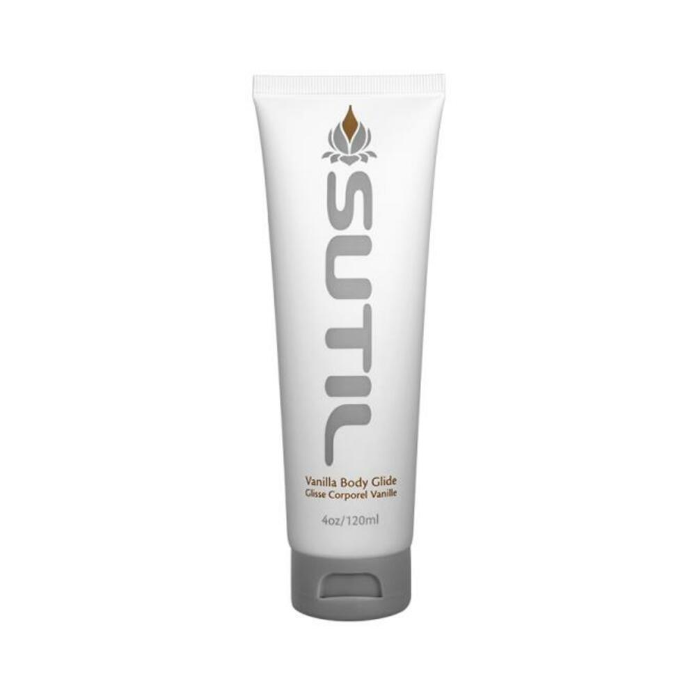 Sutil Vanilla Flavored Water-based Lube 120 Ml