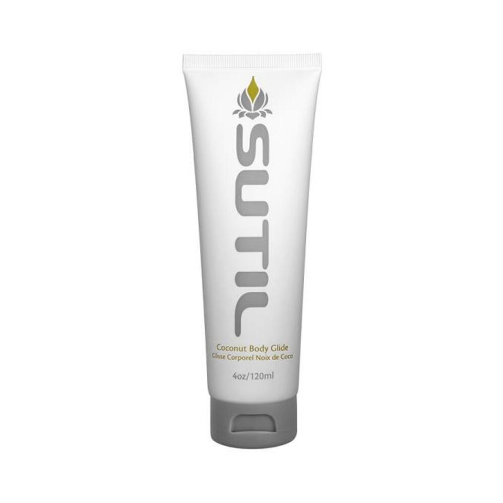 Sutil Coconut Flavored Water-based Lube 120 Ml