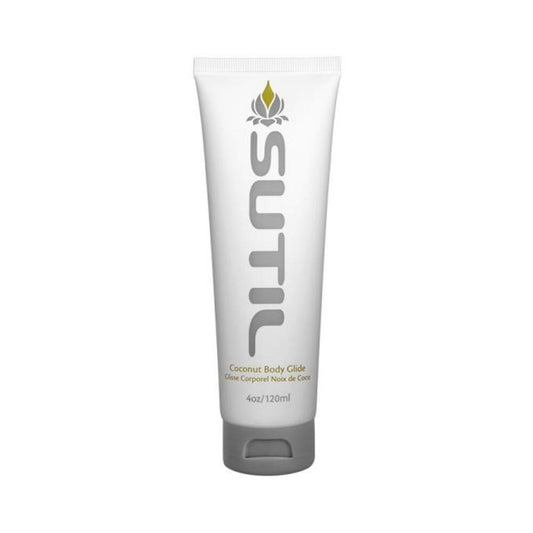 Sutil Coconut Flavored Water-based Lube 120 Ml