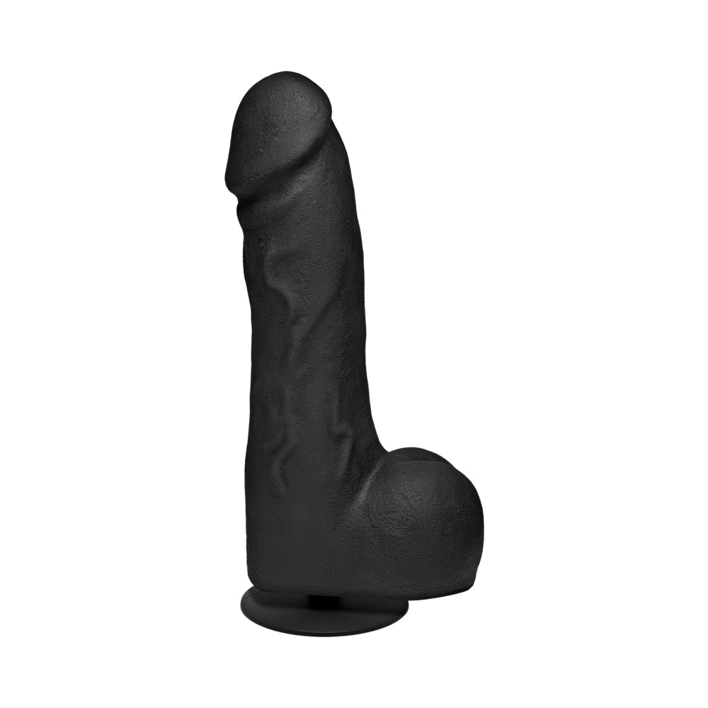 Kink The Really Big Dick 12 inches Black Dildo