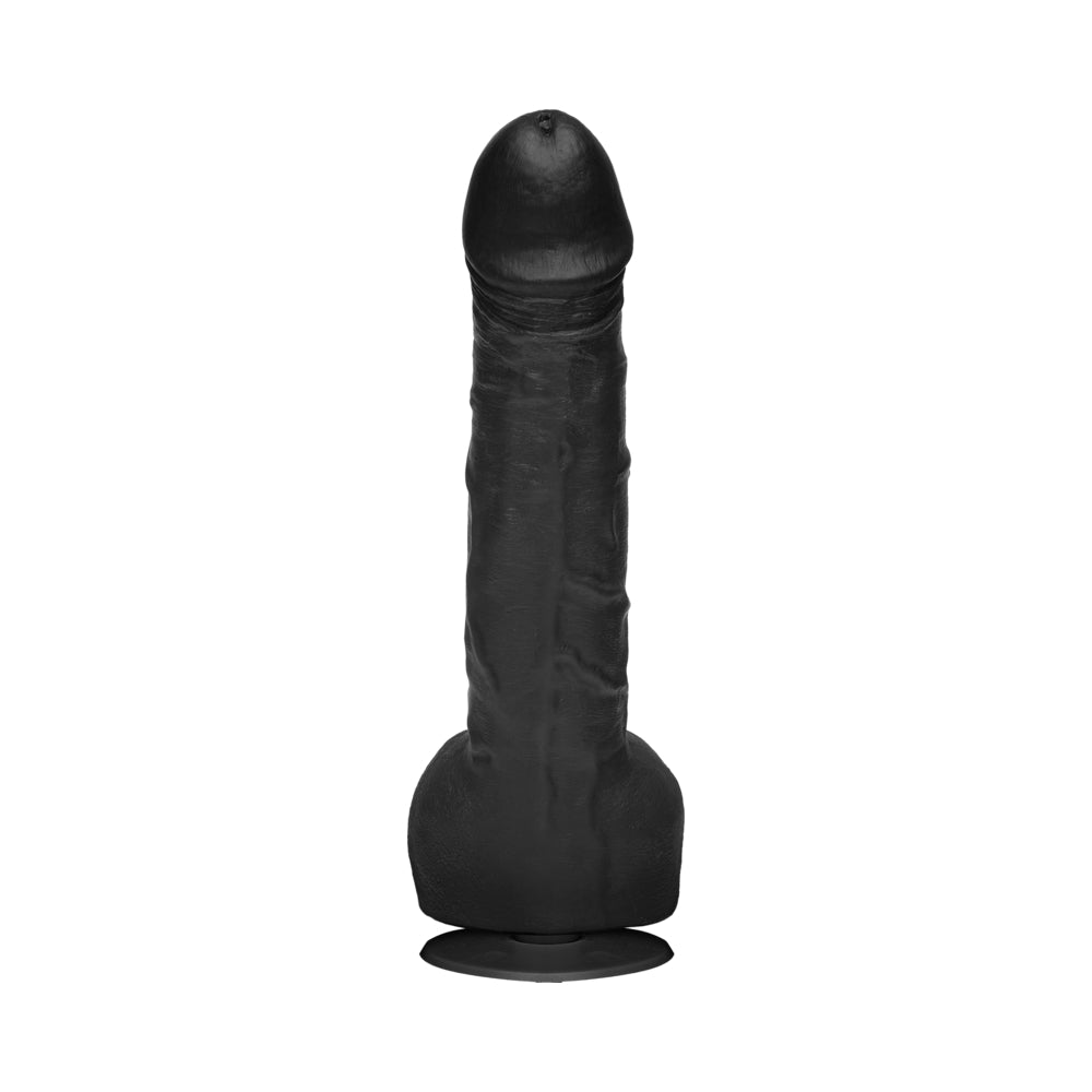 Kink Dual Density Squirting Cumplay Cock Black
