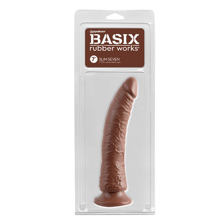 Basix Slim 7 Dong Brown