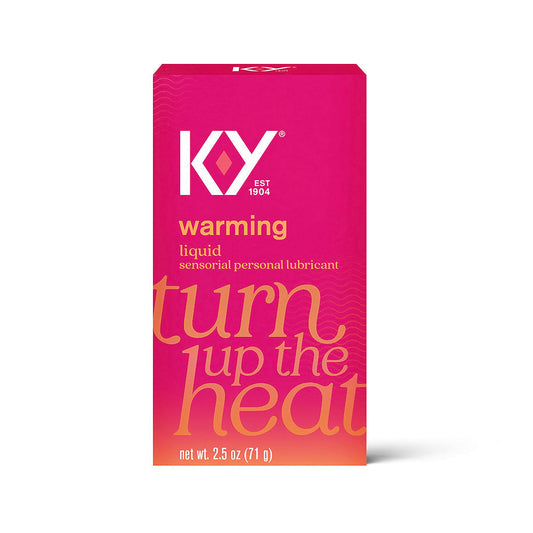 Ky Warming Liquid 2.5oz