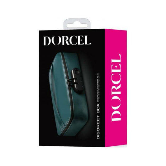 Dorcel Discreet Box Luxury Green