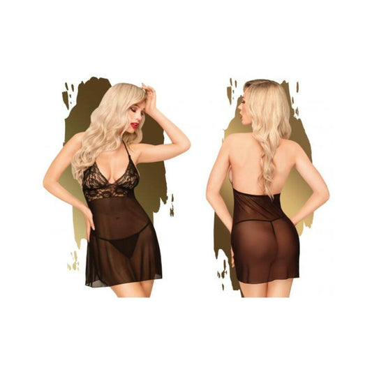 Bedtime Story Black L/xl(net)