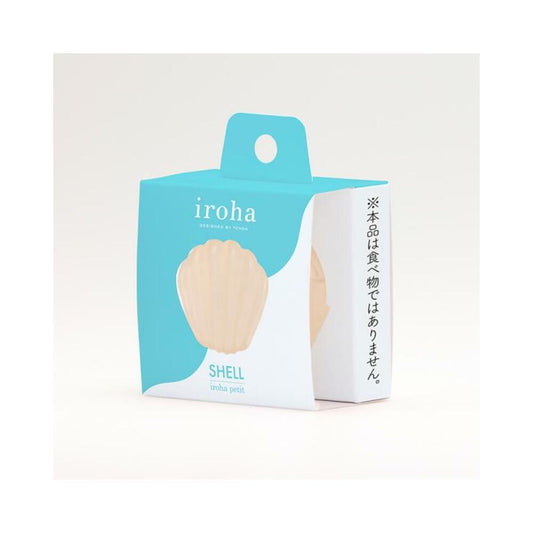 iroha Petit SHELL Clear