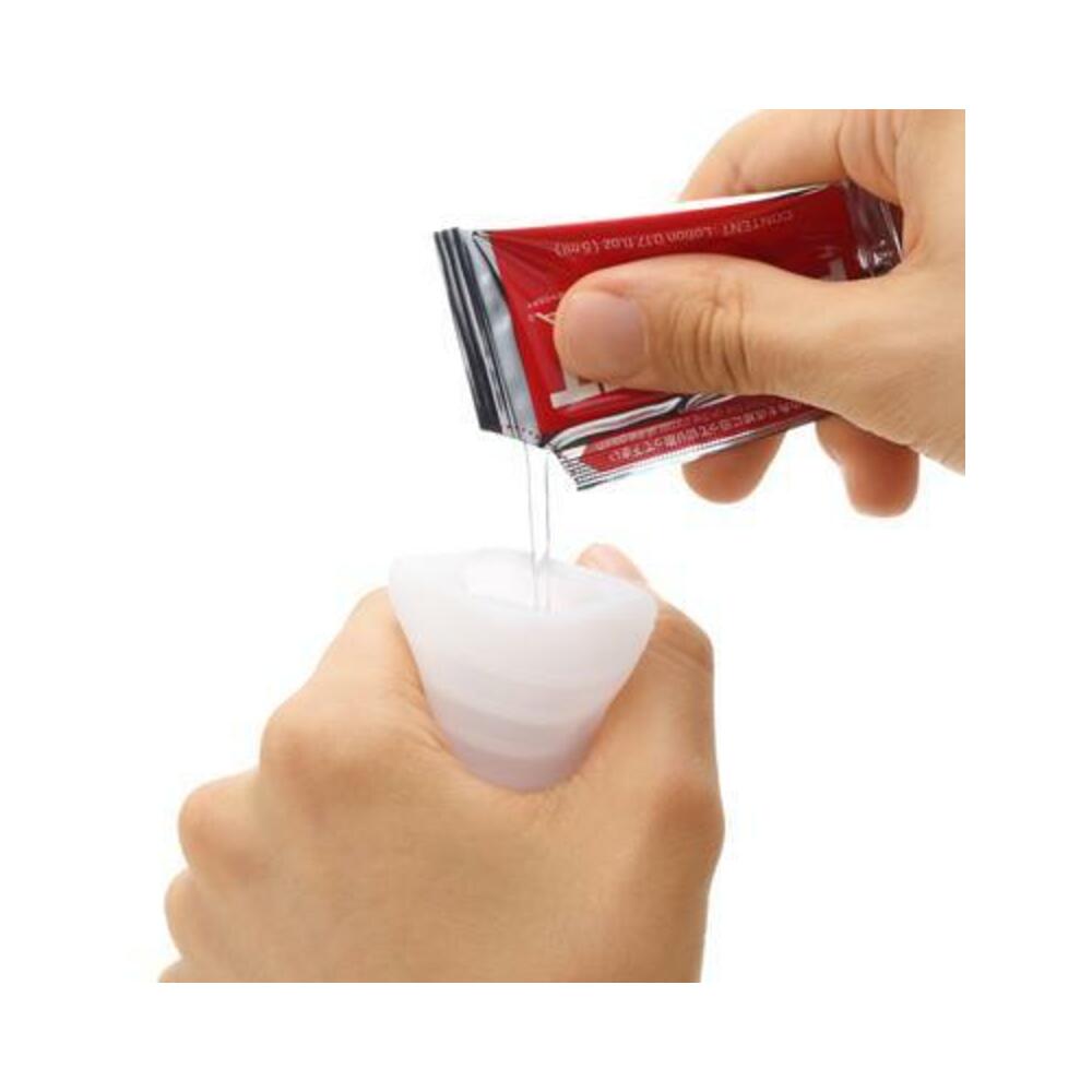 Tenga Pocket Masturbator Sleeve Spark Beads