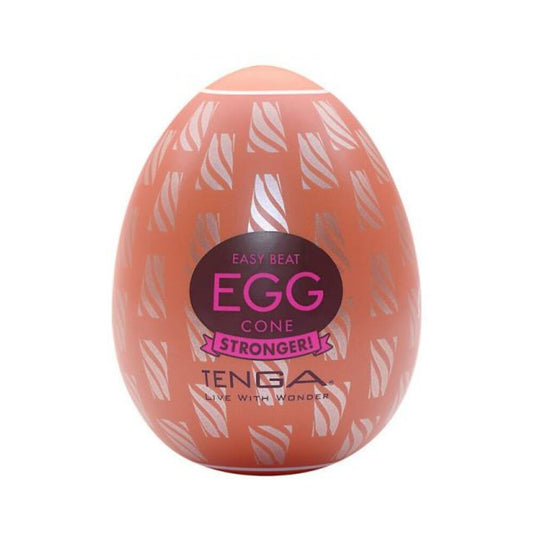 Tenga Egg Cone