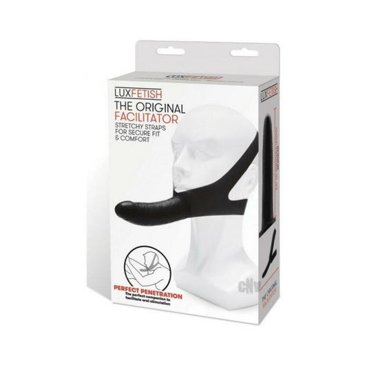 Lux F Original Facilitator Black