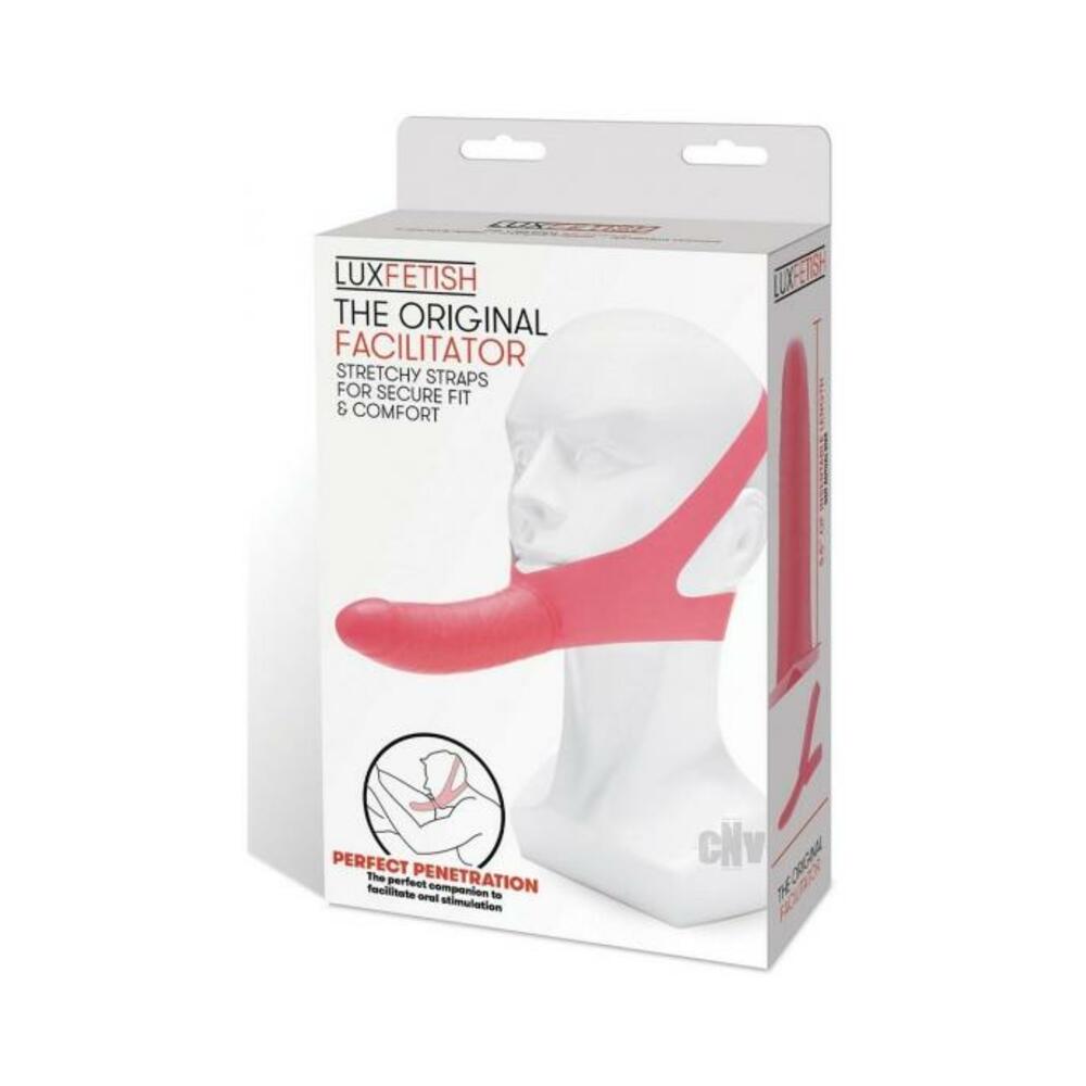 Lux F Original Facilitator Pink