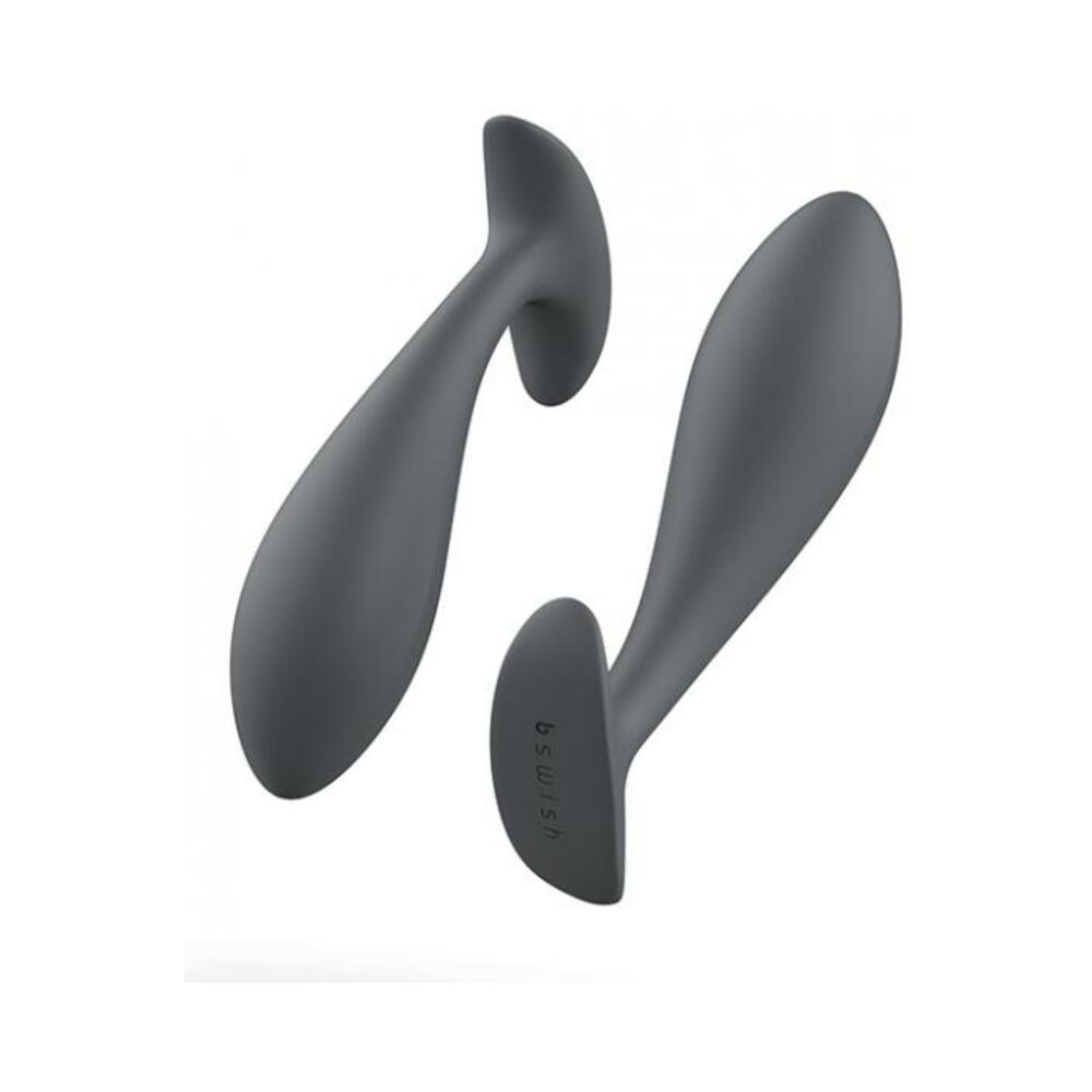 Bfilled Basic Slate Prostate Plug