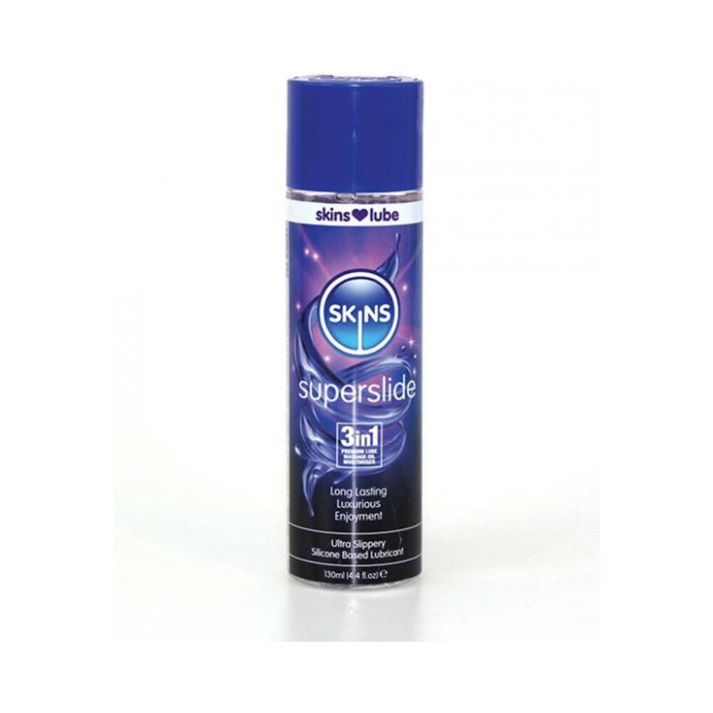 Skins Superslide Silicone Lubricant 4 Oz.
