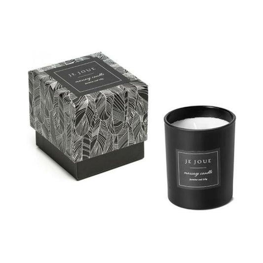 Je Joue Jasmine Lily Massage Candle
