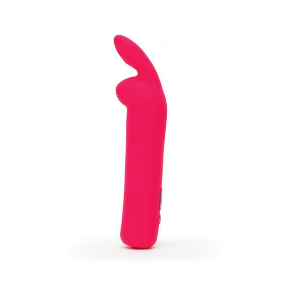 Happy Rabbit Rechargeable Bullet Pink