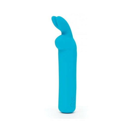 Happy Rabbit Rechargeable Bullet Blue