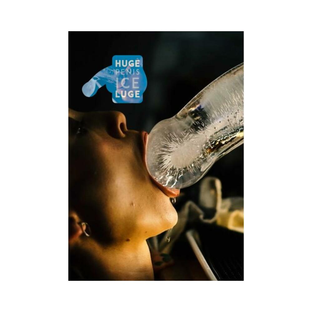 Huge Penis Ice Luge Freeze At Home