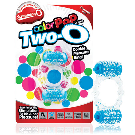 Colorpop Quickie Two O Blue-individual