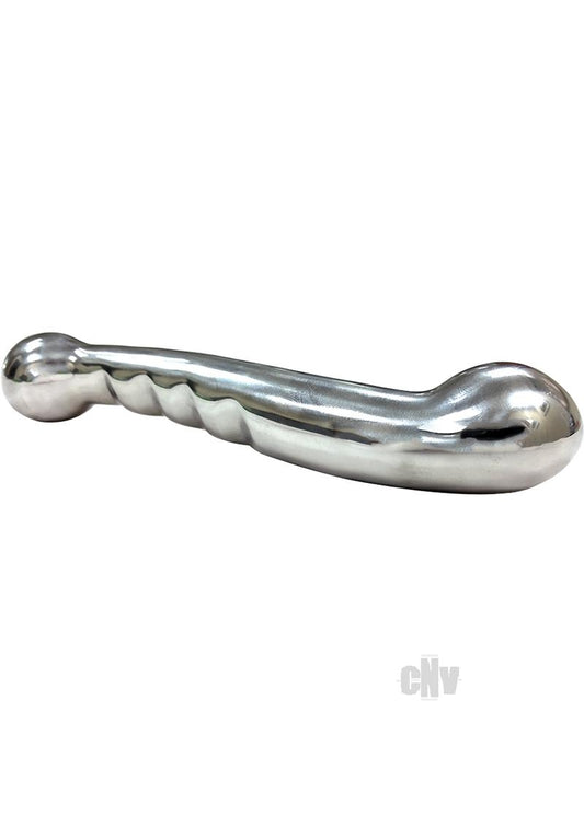 Rouge Stainless Steel Dildo 11