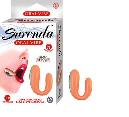 Surenda Oral Vibe 5X WP (Ivory)