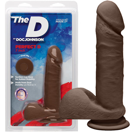 The D - Perfect D 7 - Chocolate