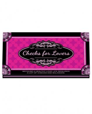 Checks For Lovers Game