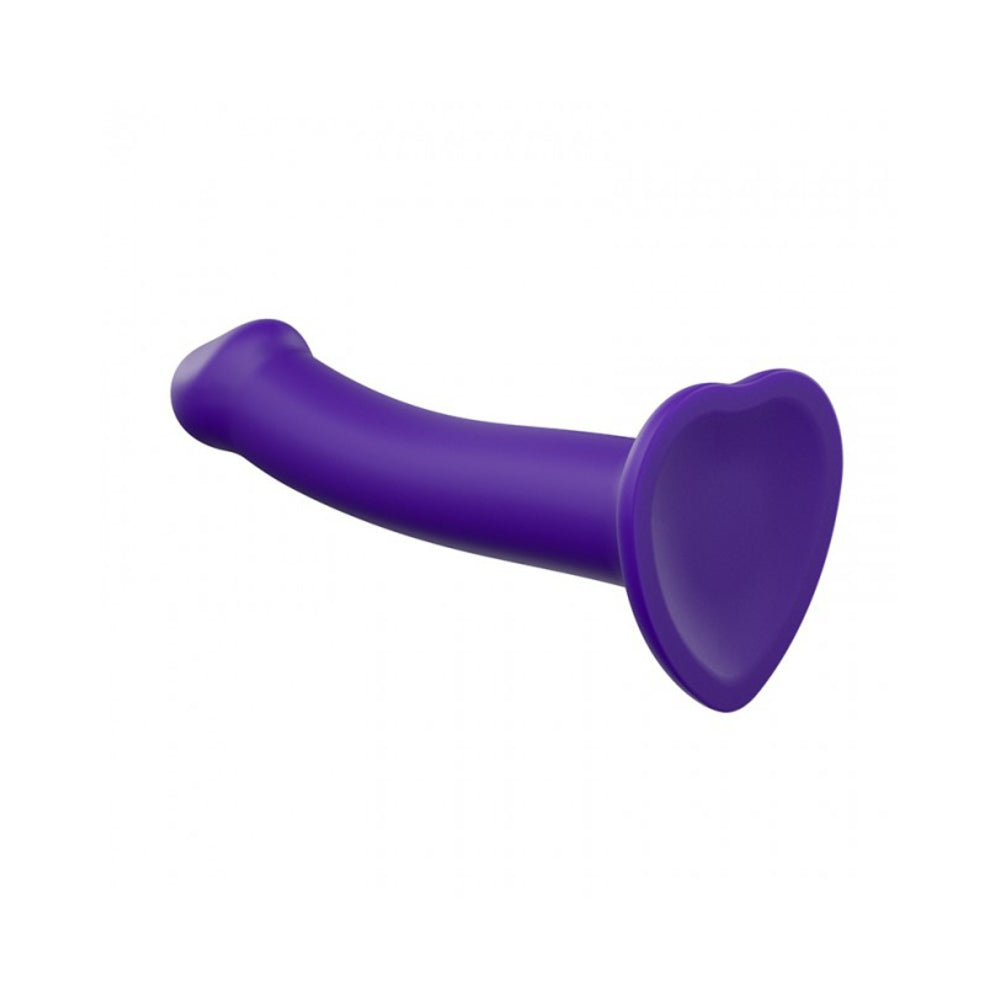 Strap-on-me Dual Density Bendable Dildo Large