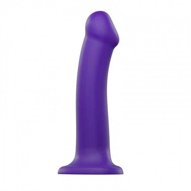 Strap-on-me Dual Density Bendable Dildo Large