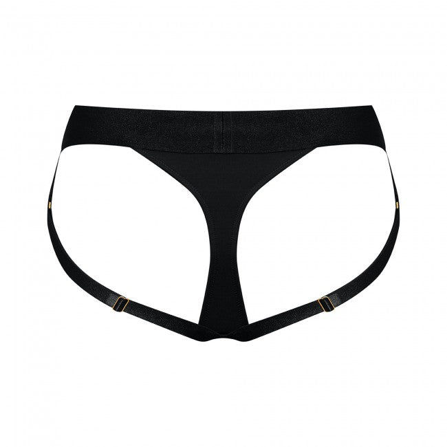 Strap-on-me Harness Lingerie Heroine XL