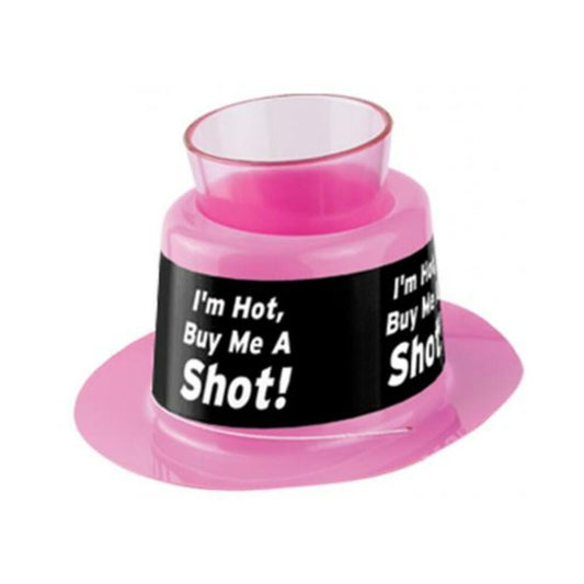 Bachelorette Party Favors Shot Glass Party Hat