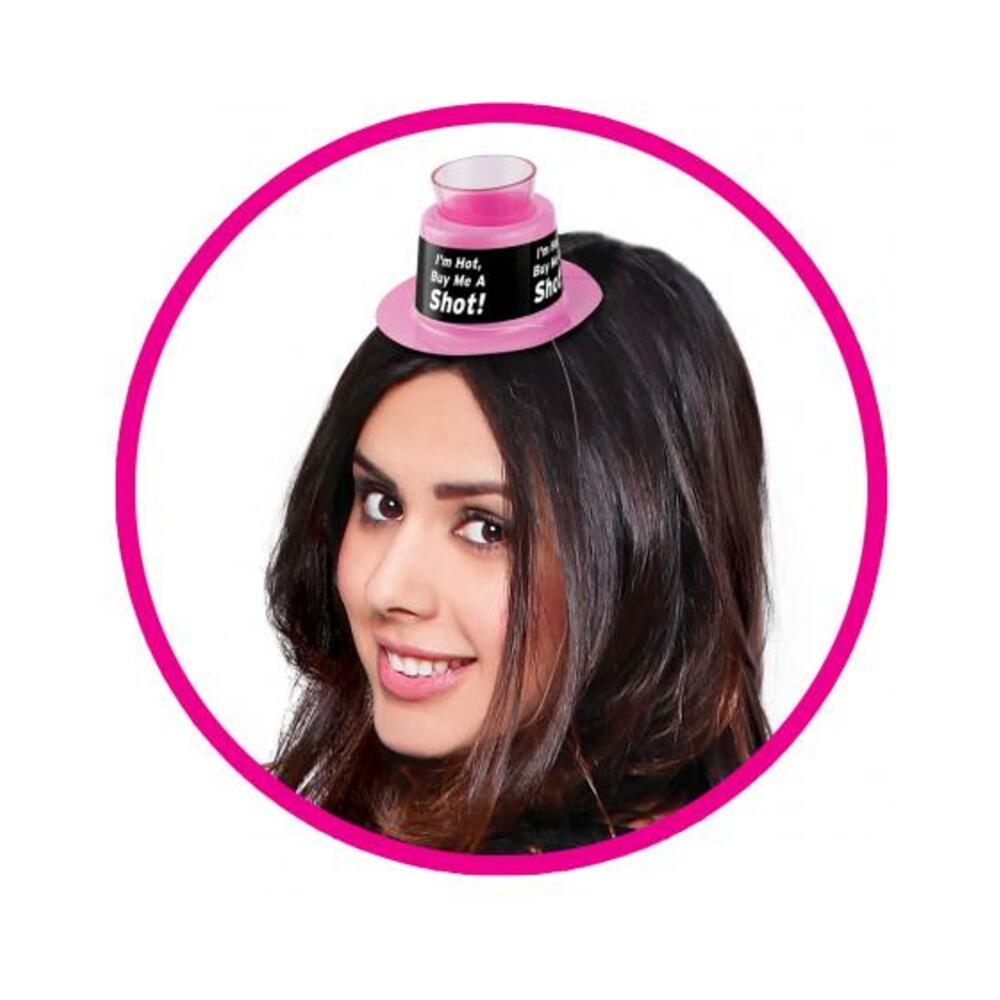 Bachelorette Party Favors Shot Glass Party Hat