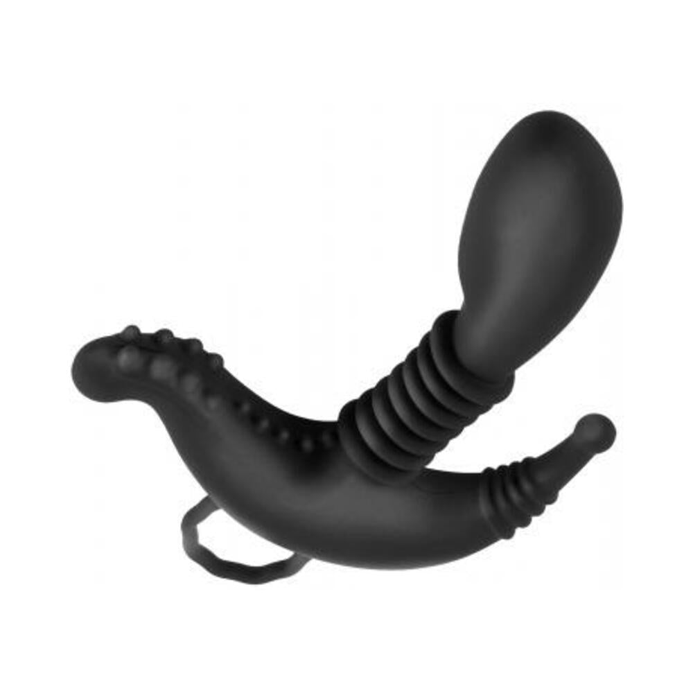 Anal Fantasy Beginners Prostate Stimulator Black