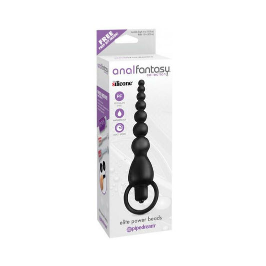Anal Fantasy Collection Elite Power Beads