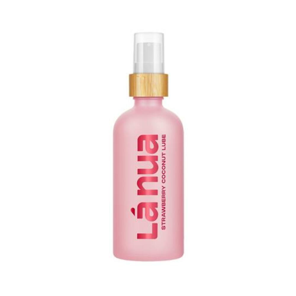 La Nua Strawberry Coconut Water-based Lubricant 3.4 Oz.