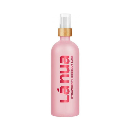 La Nua Strawberry Coconut Water-based Lubricant 6.8 Oz.